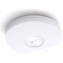 Точка доступу Wi-Fi TP-Link EAP620 HD: Максимальна швидкість 1201(5GHz), 574(2,4GHz) Мбит/с