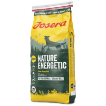 Сухой корм для активных собак Josera Nature Energetic Adult беззерновой с мясом птицы 15 кг (4032254744597): Тип Сухой корм