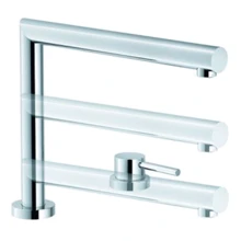 Franke Active Window хром (115.0486.980): Назначение Для раковины