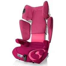 Автокрісло Concord Transformer ISOFIX-T PINK (TFM0934T): Група 15-36 кг (група 2-3)