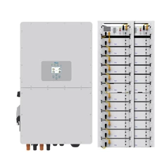 Система хранения энергии Deye DEYE SUN-50K-SG01HP3-EU-BM4-2BOS-G12-122.88kW-LFP 50kW 122.88kWh Система хранения энергии Deye DEYE SUN-50K-SG01HP3-EU-BM4-2BOS-G12-122.88kW-LFP 50kW 122.88kWh: Тип Гибридный