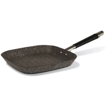 Сковорода TVS Gran Gourmet 50х28 см: Тип сковороды Гриль