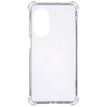 Аксессуар для смартфона TPU Case GETMAN Ease logo Transparent for Realme C67 4G: Совместимость Realme C67 4G
