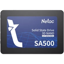 Netac SA500 1 TB (NT01SA500-1T0-S3X): Тип накопителя внутренний