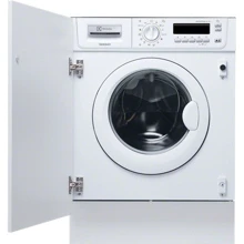 Встраиваемая стиральная машина Electrolux EWG 147540 OW: Размеры ШxВxГ, см 59.6 x 81.8 x 55.5