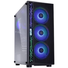 Персональный компьютер (ПК) ARTLINE Gaming X55 (X55v28Win): Процессор Intel Core i5-10400F (2.9-4.3 ГГц)