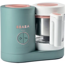 Пароварка - блендер Beaba Babycook Neo зелений (912732): Виробник Beaba