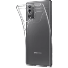 Чохол для телефона Spigen Liquid Crystal Clear (ACS01415) for Samsung N980 Galaxy Note 20: Сумісність Samsung N980 Galaxy Note 20