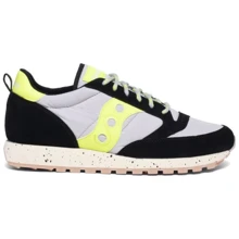 Кроссовки Saucony Jazz (outdoor) (70463-5s) 41.5 (9) черные натуральная замша всесезон: Материал верха Натуральная замша