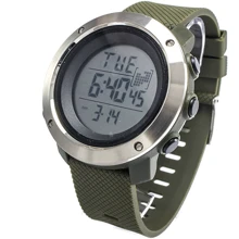 Наручний годинник Skmei 1268 Green: Стиль спортивний