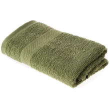 Полотенце Soho BASIC Olive 50х90 см (6853502): Тип махровое полотенце