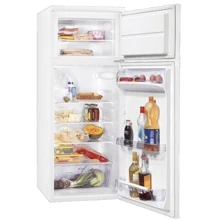 Холодильник Zanussi ZRT 724 W: Тип холодильник двокамерний