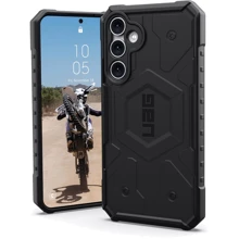 Чохол для телефона Urban Armor Gear UAG Pathfinder Black (214410114040) для Samsung S711 Galaxy S23 FE: Сумісність Samsung S711 Galaxy S23 FE
