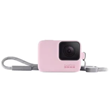 GoPro Sleeve & Lanyard Pink (ACSST-004): Тип аксессуара чехол