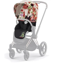 Тканевый чехол для прогулочного блока Cybex Priam Spring Blossom Light: Производитель Cybex