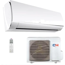 Кондиционер Cooper&Hunter Eco Star (White) CH-S18WKP8: Вид установки внутреннего блока настенный