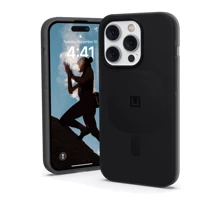 Чехол для iPhone Urban Armor Gear UAG [U] Lucent 2.0 Magsafe Black (114078314040) for iPhone 14 Pro: Цвет черный