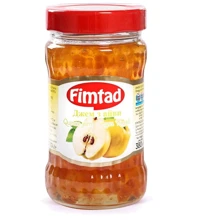 Джем Fimtad Айвовий 380 г (8681957370235): undefined undefined