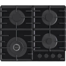 Варочная поверхность Gorenje GTW642SYB: Размеры для встраивания 10х56х49 см