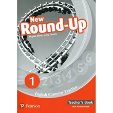 Round-Up NEW 1 Teacher's Book + Teacher's Portal Access Code: Производитель Pearson Education Limited