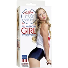 Мастурбатор Doc Johnson Jessie Andrews - The All American Pussy: Для кого Для мужчин