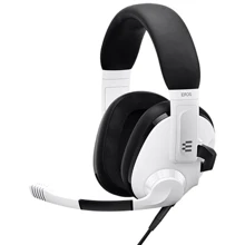 Наушники Sennheiser EPOS H3 Ghost White: Тип конструкции полноразмерные