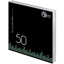 Audio Anatomy 50 X 12" PVC Outer Sleeves 100 Micron (ACCLP039): Производитель Audio Anatomy