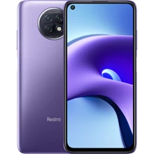 Смартфон Xiaomi Redmi Note 9T 4/128GB Daybreak Purple (Global): Дисплей 6.53 IPS (1080 x 2340) / 395 ppi / Corning Gorilla Glass 5 / 16M цветов, сенсорный, емкостный