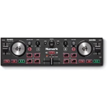 DJ контроллер NUMARK DJ2GO2TOUCH: Тип Цифровые консоли