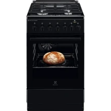 Плита комбинированная ELECTROLUX LKK560000K: Тип устройства Комбинированная плита