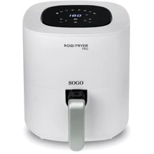 Фритюрница SOGO SS-10815: Тип устройства Аэрофритюрница (мультипечь)