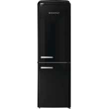 Холодильник Gorenje ONRK619DBK: Тип xолодильник двухкамерный