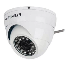Відеокамера AHD купольна Tecsar AHDD-1M-30F (000004888): Виробник Tecsar