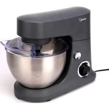 Миксер Тестомес Midea MJ-KM6001W: Мощность, Вт 600