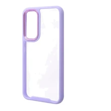 Аксесуар для смартфона WAVE Just Case Light Purple для Samsung A042 Galaxy A04e: Сумісність Samsung A042 Galaxy A04e