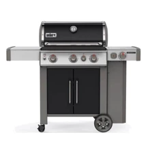 Газовый гриль Weber GENESIS II EP-335 GBS 61016175: Размер 145x74x55 см