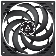 Кулер Arctic P14 Slim PWM PST (ACFAN00268A): Рівень шуму, dB 22.4