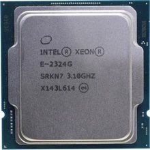 Intel Xeon E-2300G 3.1Ghz (CM8070804496015SRKN7) Tray UA: Производитель Intel