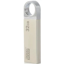 USB-флешка GOODRAM 32GB UUN2 Unity USB 2.0 Beige (UUN2-0320S0R11): Стандарт USB USB 2.0