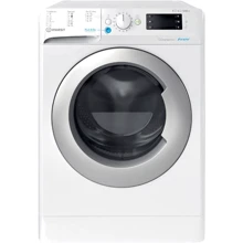 Пральна машина Indesit BDE 86435 9EWS EU: Тип машини Автомат с сушкой