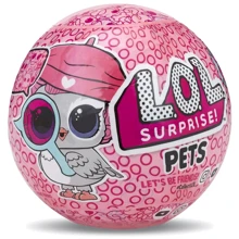 Игровой набор L.O.L. S4 серии "Секретные Месседжи" - Мой Любимец (в ассорт., в дисплее) (552093): Возраст от 3 лет