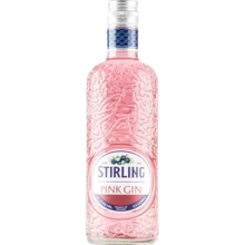 Джин Stirling Pink Gin 0.5 л (BWR3289): Объем, л 0.5