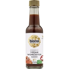 Соус Вустерский Biona Organic Worcester Sauce органический 140 мл (5032722305809): undefined undefined