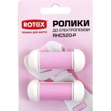 Насадка для електропемзи Rotex Ролики до RHC520-P: Виробник Rotex