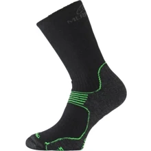 Термоноски Lasting WSB 906 - XL - Black/Green (002.003.2889): undefined undefined
