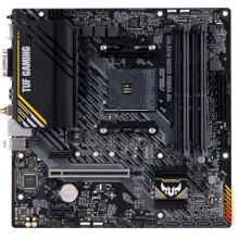 Asus TUF Gaming A520M-Plus WIFI: Оперативна пам'ять 4xDDR4 4866 МГц, до 128 ГБ