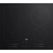 Варочная поверхность Beko HII64730UFT: Расположение панели фронтальное