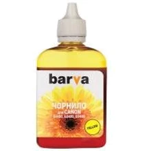 Чернила Barva CANON GI-490 90г YELLOW (G490-510): Цвет Yellow