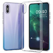 Чехол для телефонов BeCover TPU Case Clear for Xiaomi Redmi 9A (705139): Совместимость Xiaomi Redmi 9A