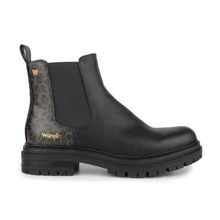 Черевики Wrangler Courtney Safari Chelsea WL12612A-866 37 чорні штучна шкіра демісезон: undefined undefined
